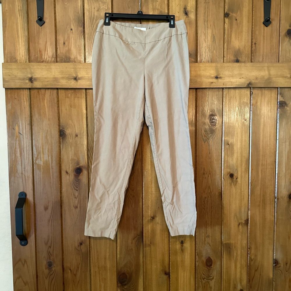 Khaki pants 